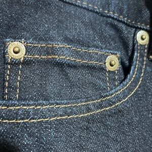 Lauren Ralph Lauren Denim Skirt